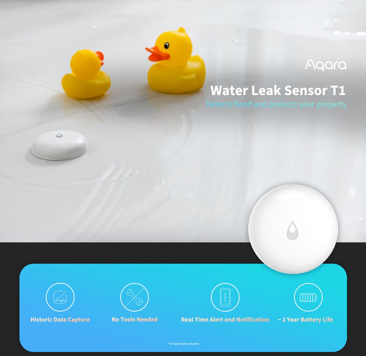 The Best Smart Water Leak Sensors for Singapore HDBs and Condos in 2026
